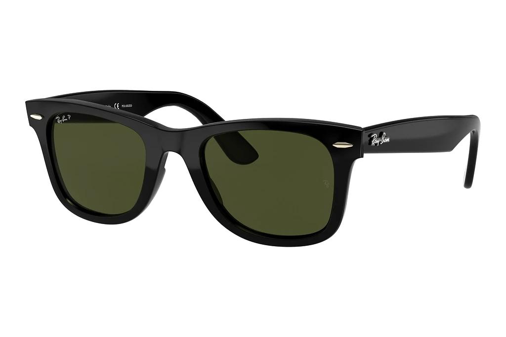 Ray-Ban   RB4340 601/58 G-15 GreenBlack