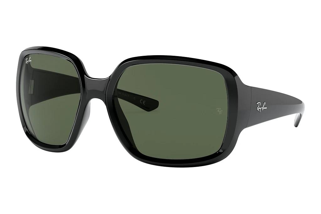 Ray-Ban   RB4347 601/71 Green ClassicBlack