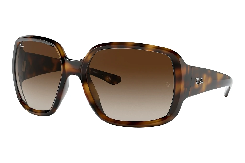 Ray-Ban   RB4347 710/13 Brown Gradient Dark BrownHavana