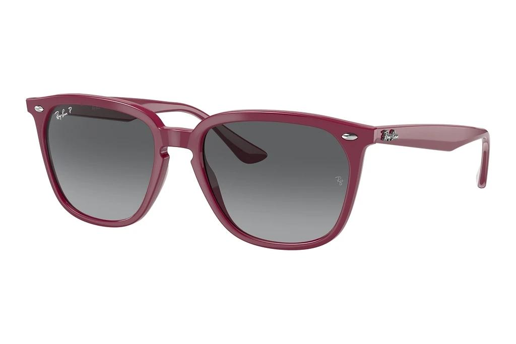 Ray-Ban   RB4362 6383T3 Bordeaux