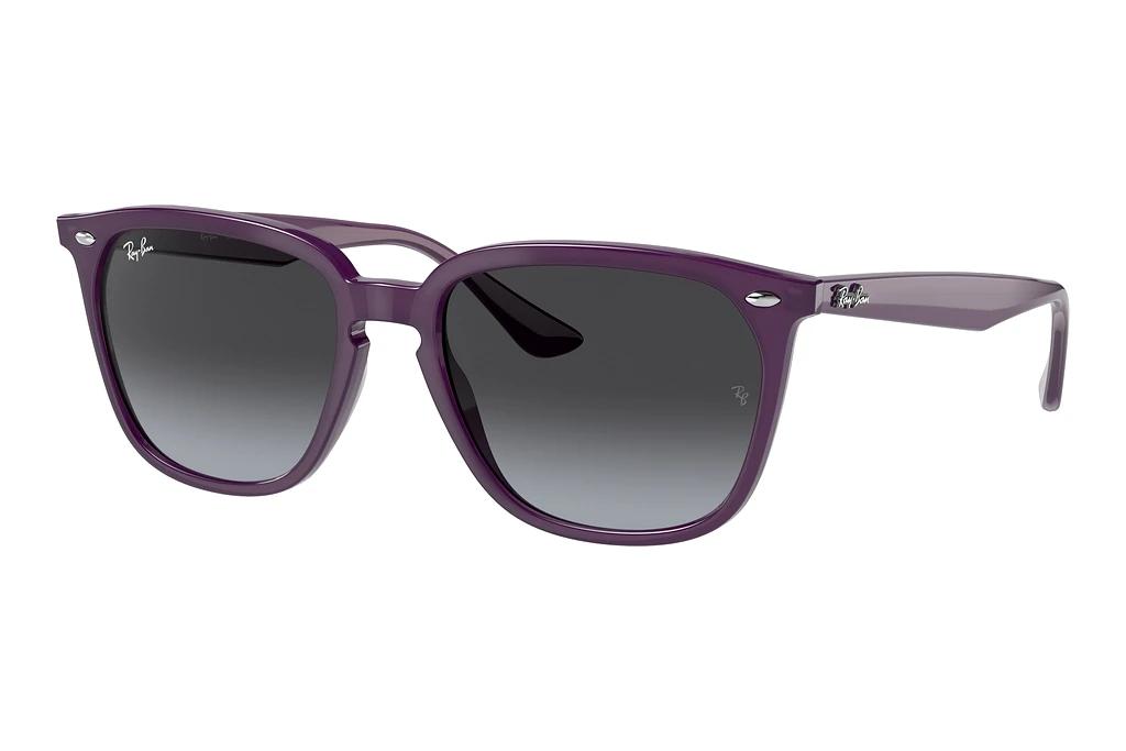 Ray-Ban   RB4362 65718G Gradient GreyViolet