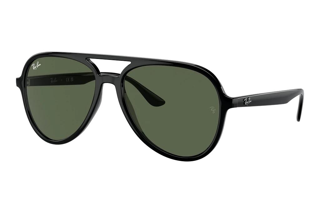 Ray-Ban   RB4376 601/71 Dark GreenBlack