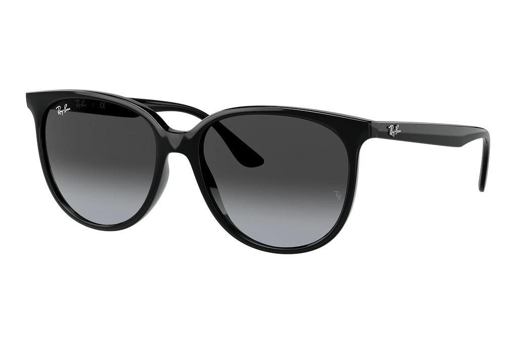 Ray-Ban   RB4378 601/8G Grey GradientBlack