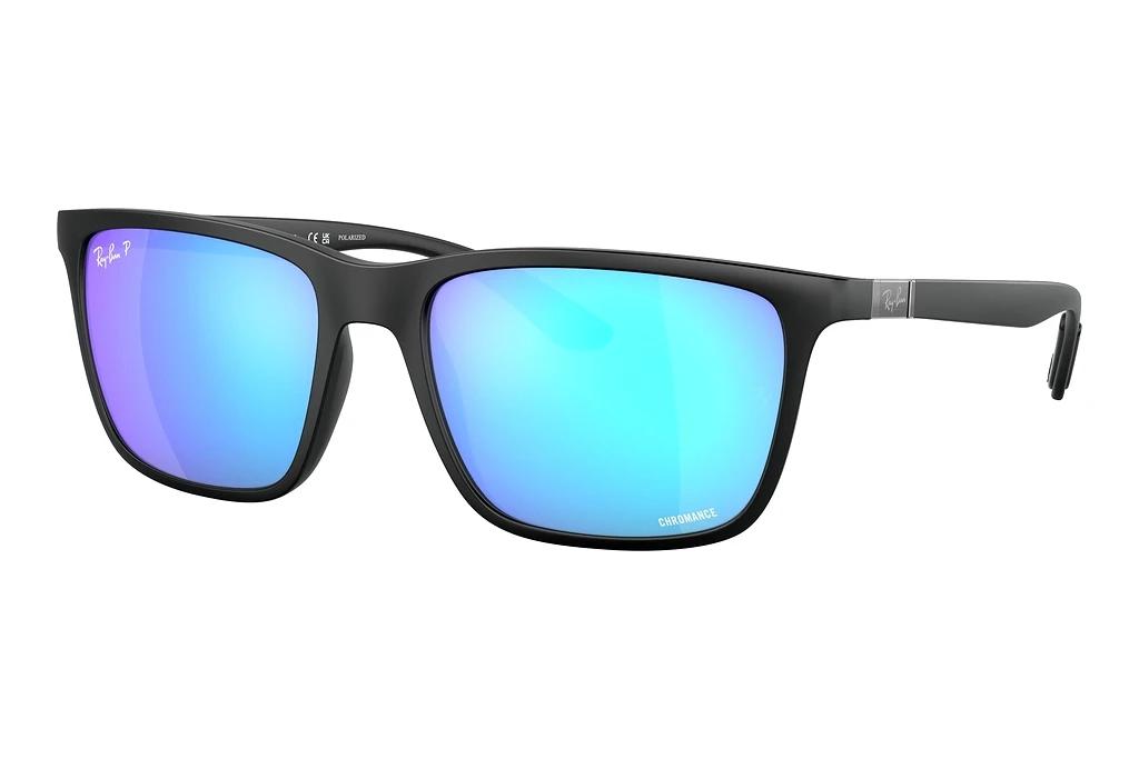 Ray-Ban   RB4385 601SA1 Green/BlueBlack