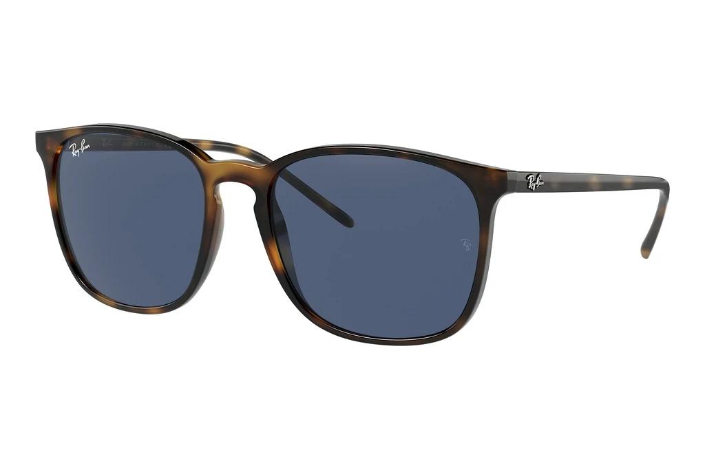 Ray-Ban   RB4387 710/80 Dark BlueHavana