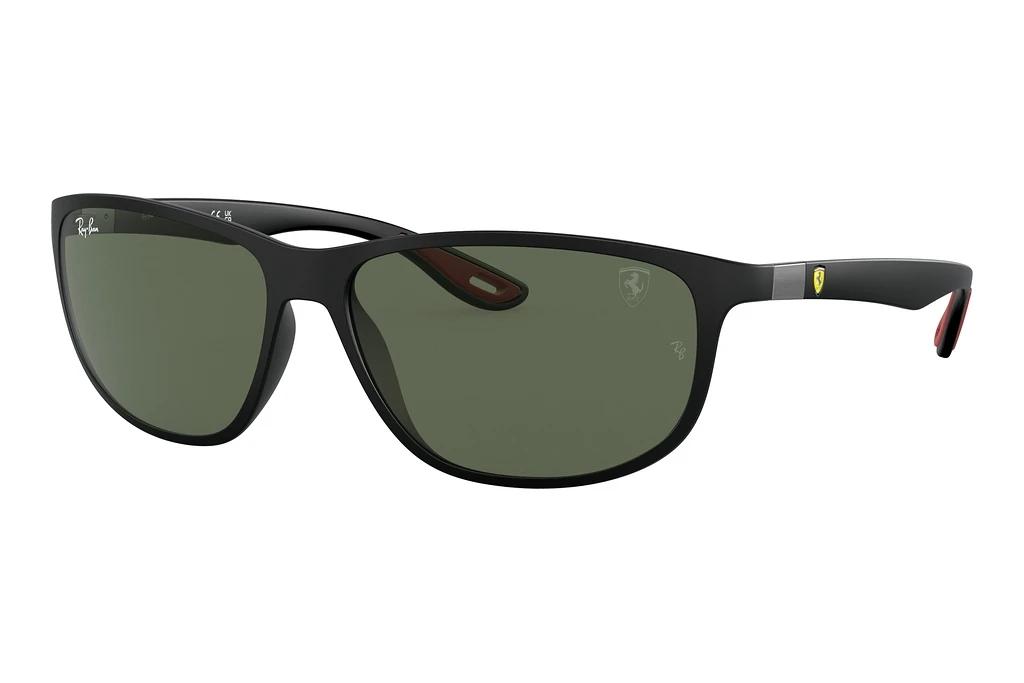 Ray-Ban   RB4394M F60271 GreenBlack