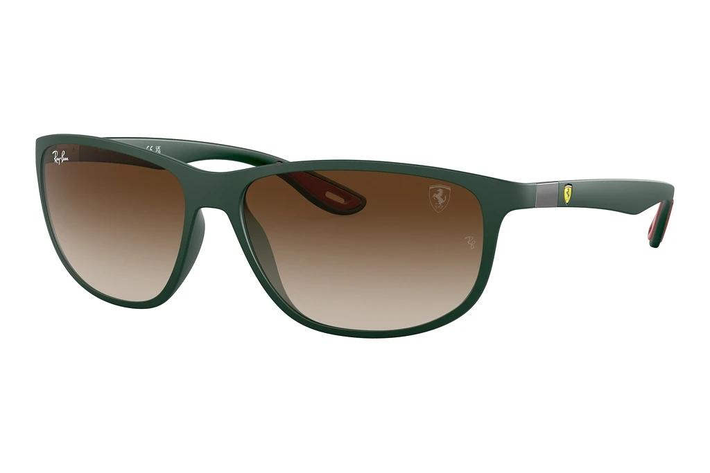 Ray-Ban   RB4394M F67713 BrownGreen