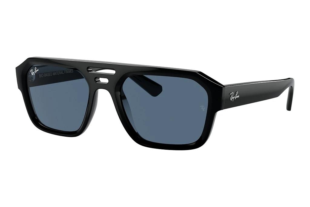 Ray-Ban   RB4397 667780 Dark BlueBlack