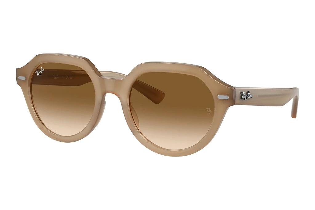 Ray-Ban   RB4399 616651 BrownTurtledove