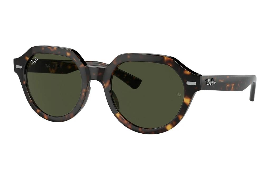 Ray-Ban   RB4399 902/31 GreenHavana