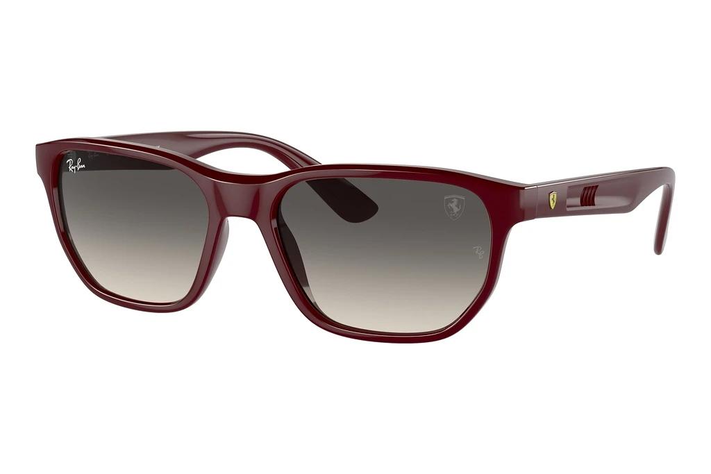 Ray-Ban   RB4404M F68511 GreyDark Red