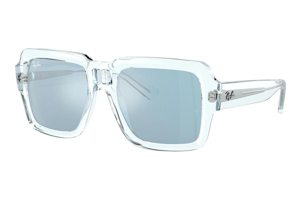 Ray-Ban   RB4408 67291N Light Blue/SilverTransparent Light Blue
