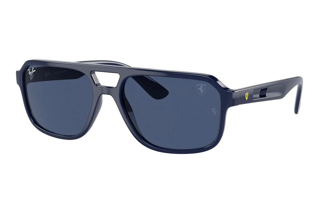 Ray-Ban   RB4414M F68880 Dark BlueBlue