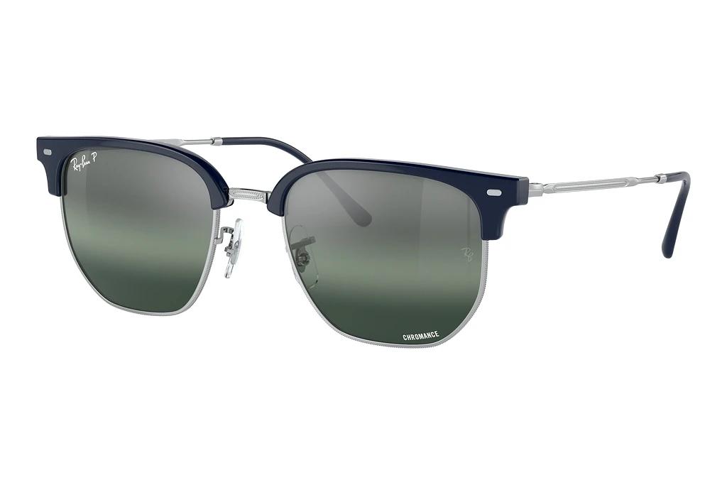 Ray-Ban   RB4416 6656G6 Silver/BlueBlue On Silver