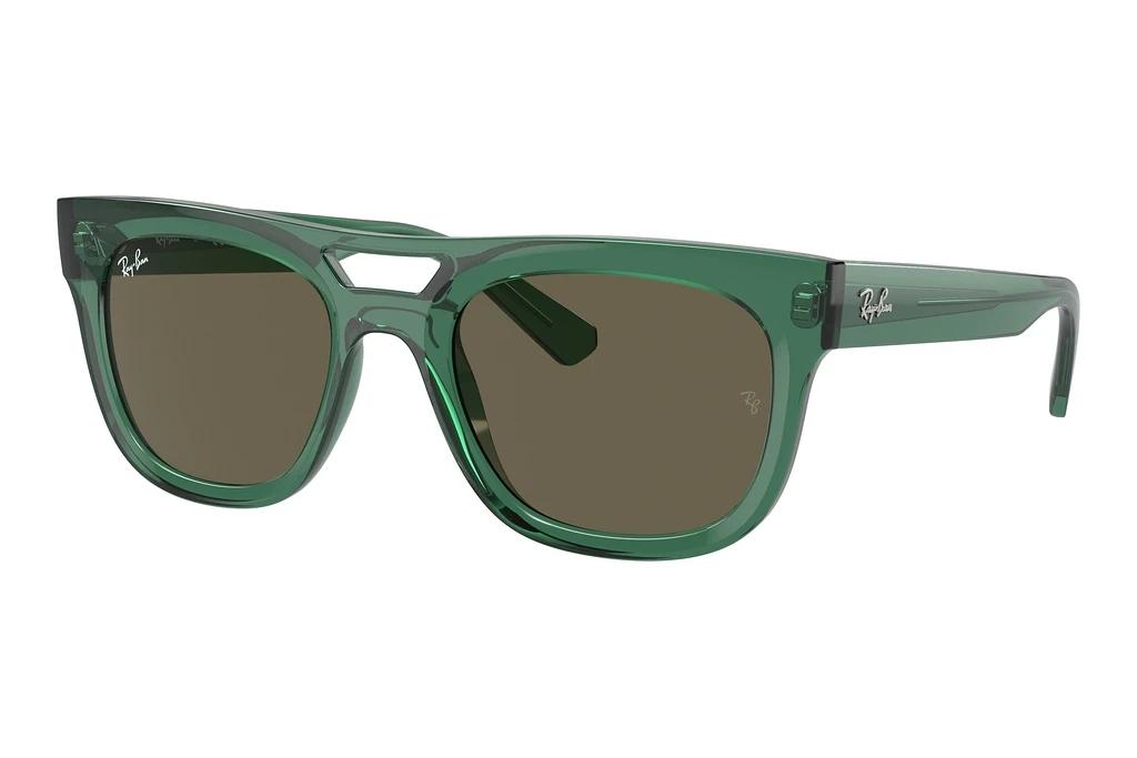 Ray-Ban   RB4426 6681/3 BrownTransparent Green