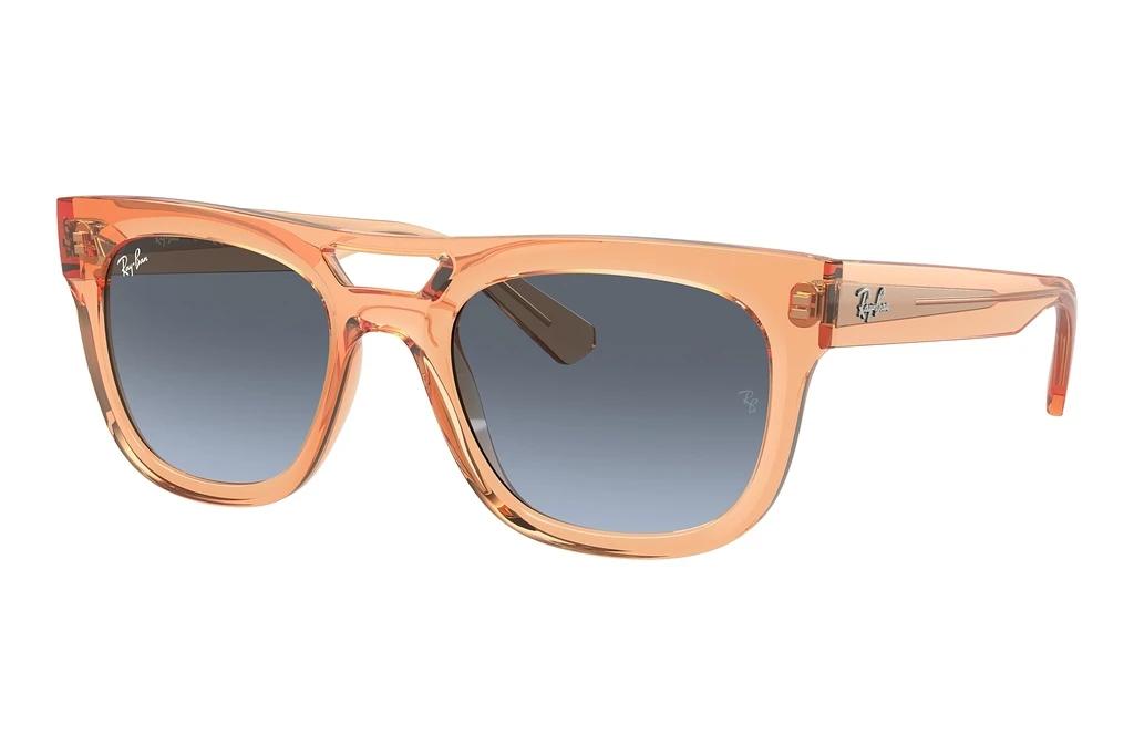 Ray-Ban   RB4426 66868F Blue/GreyTransparent Orange