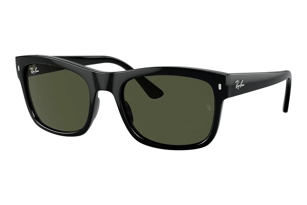 Ray-Ban   RB4428 601/31 GreenBlack