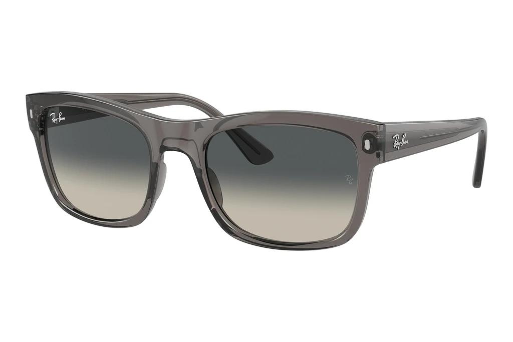 Ray-Ban   RB4428 667571 GreyOpal Dark Grey