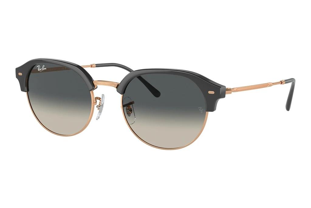 Ray-Ban   RB4429 672071 GreyDark Grey On Rose Gold