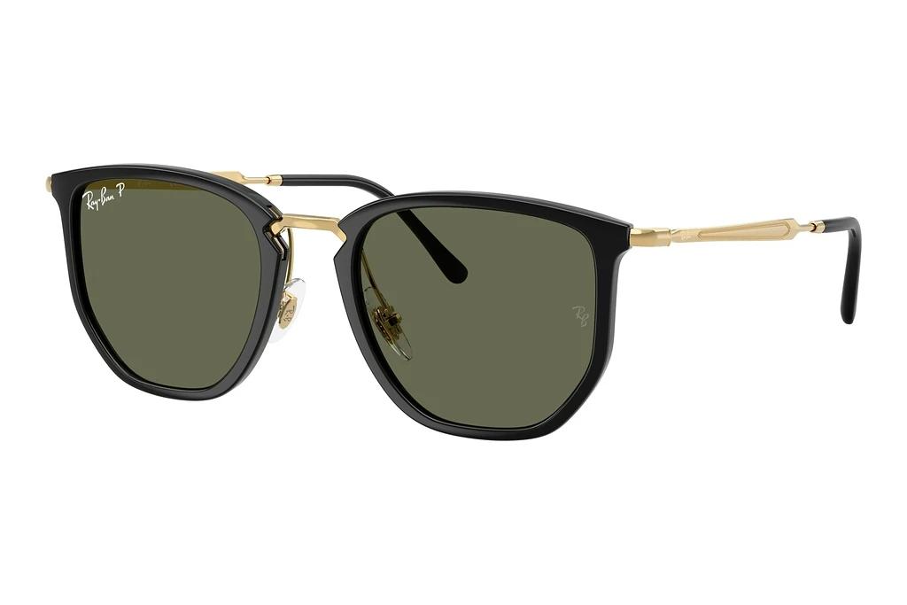 Ray-Ban   RB4451 630658 Polar GreenBlack