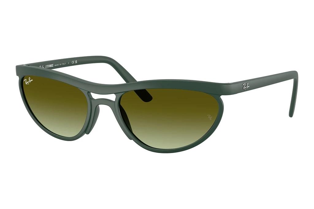 Ray-Ban   RB4453 6016E8 Green Gradient BrownSand Green