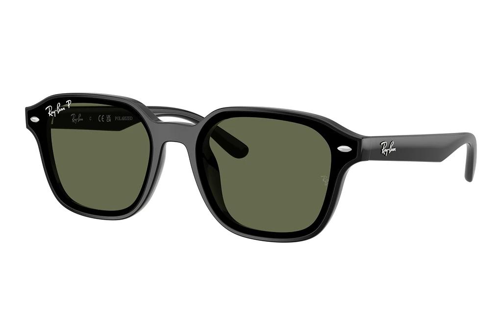 Ray-Ban   RB4458D 601/9A Dark Green PolarBlack