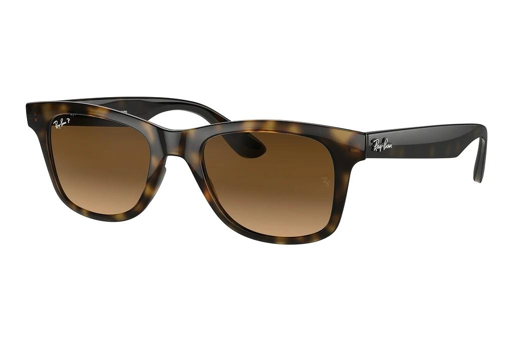 Ray-Ban   RB4640 710/M2 BrownLight Havana