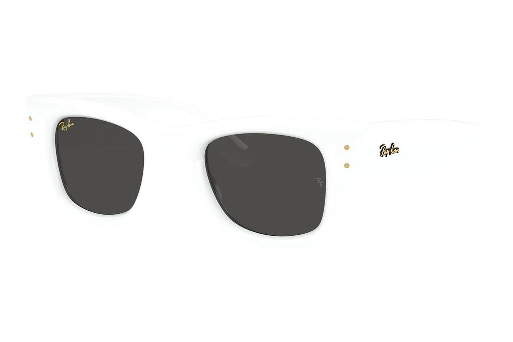 Ray-Ban   RB4940 671/87 Dark GreyWhite