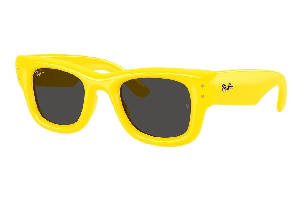 Ray-Ban   RB4940 683087 Dark GreyYellow