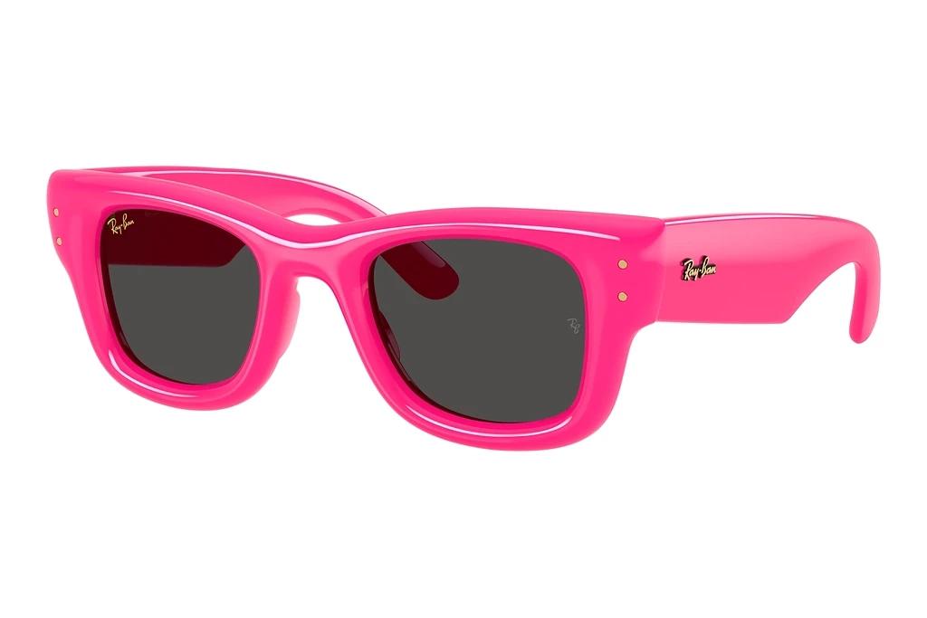 Ray-Ban   RB4940 683287 Dark GreyFucsia