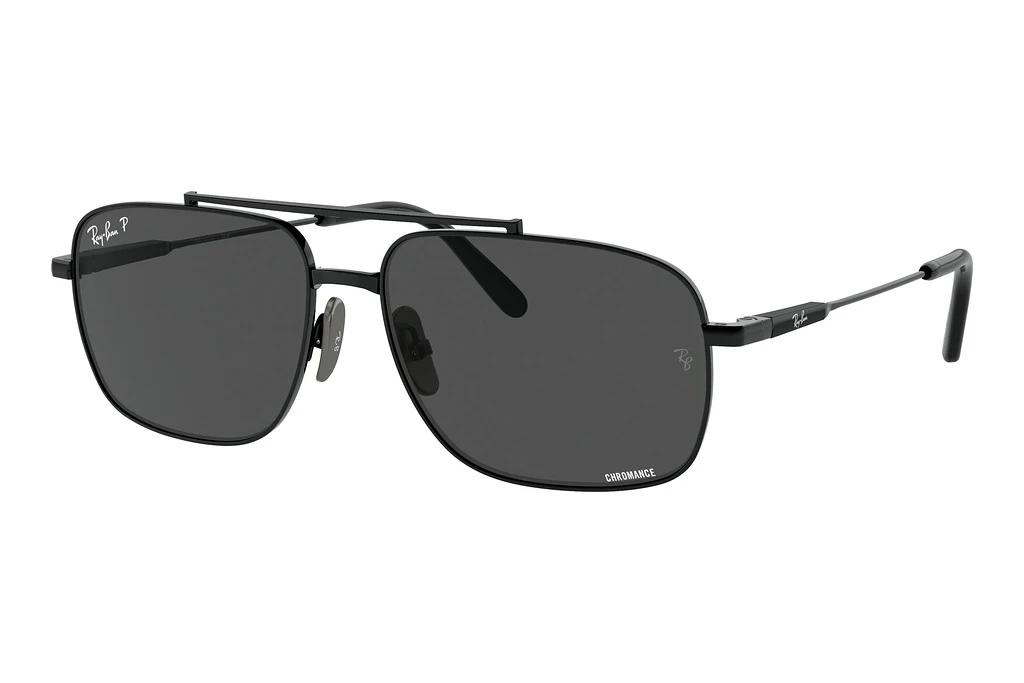 Ray-Ban   RB8096 9267K8 Dark GreyBlack