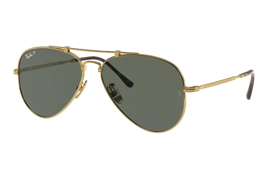 Ray-Ban   RB8125M 9143 G-15 GreenGold