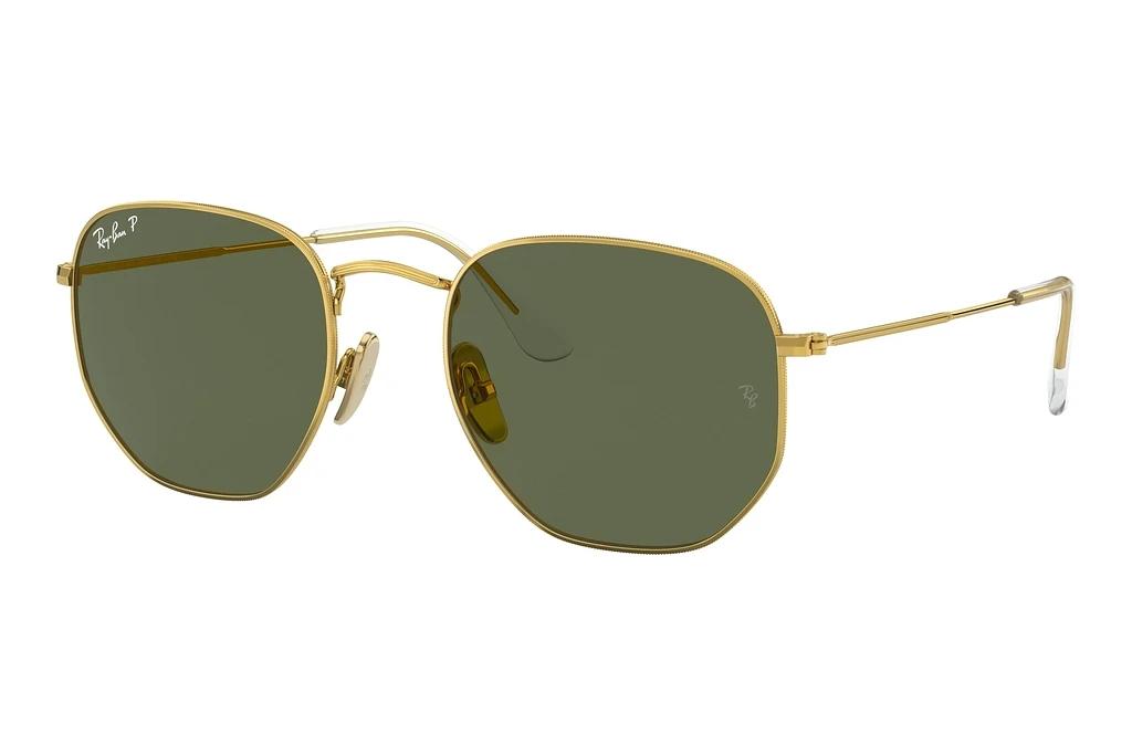 Ray-Ban   RB8148 921658 GreenGold