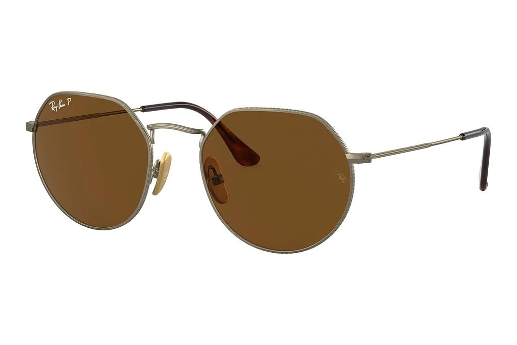 Ray-Ban   RB8165 920757 BrownGold
