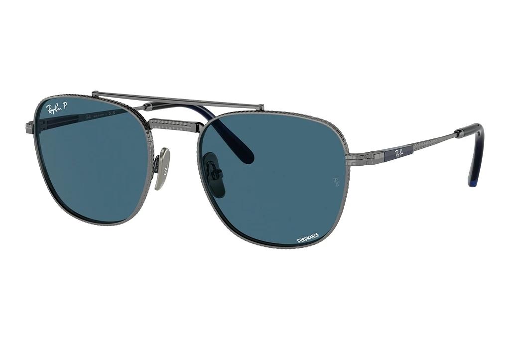 Ray-Ban   RB8258 3142S2 BlueGunmetal