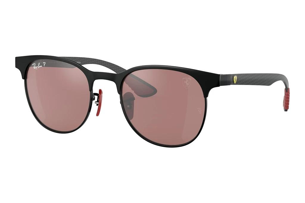Ray-Ban   RB8327M F041H2 Purple/SilverBlack