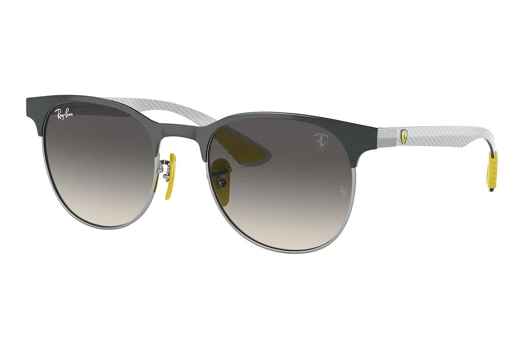 Ray-Ban   RB8327M F08011 Grey GradientGrey On Silver