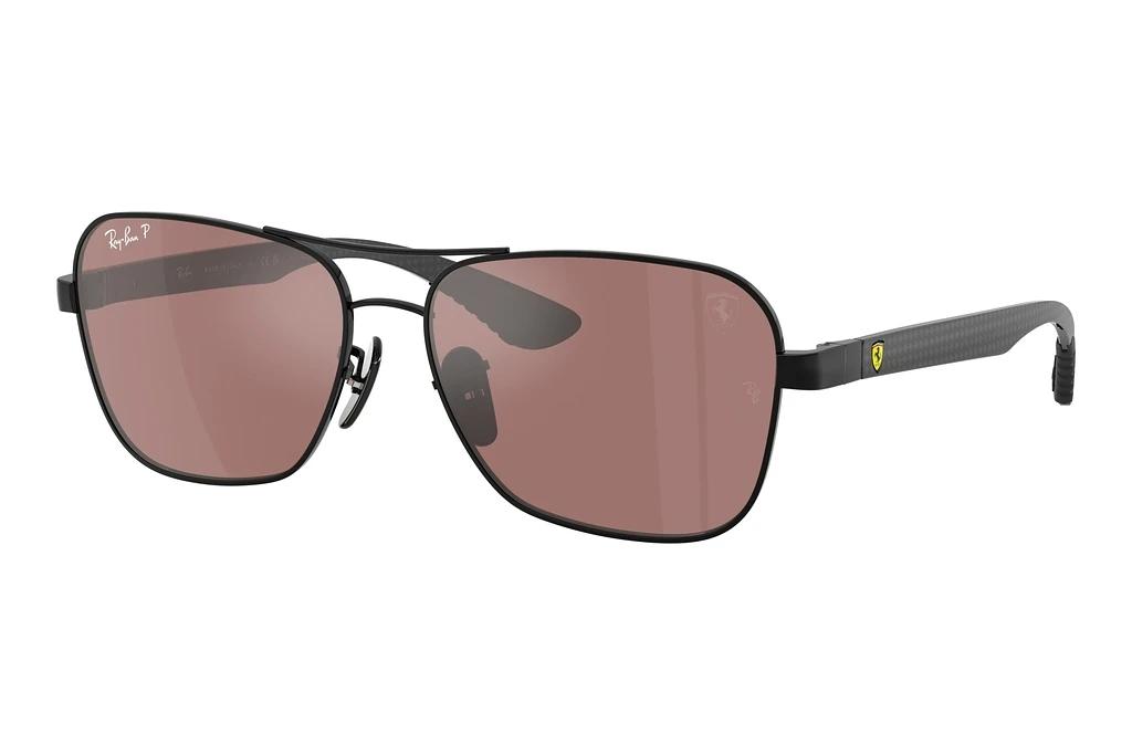 Ray-Ban   RB8336M F117H2 Purple Mirror SilverBlack