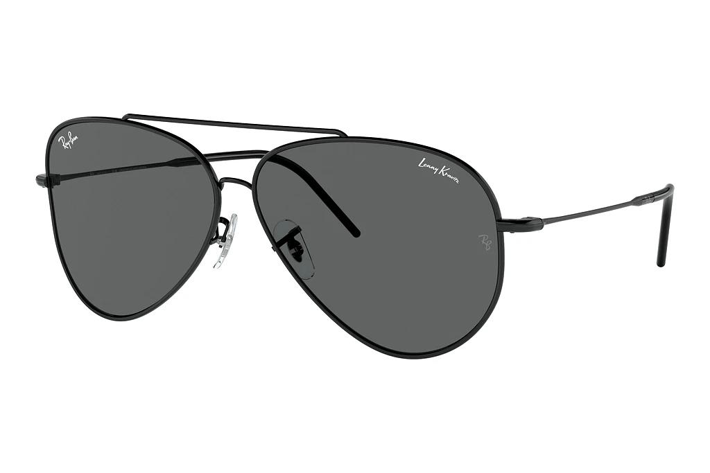Ray-Ban   RBR0101S 002/GR Dark GreyBlack