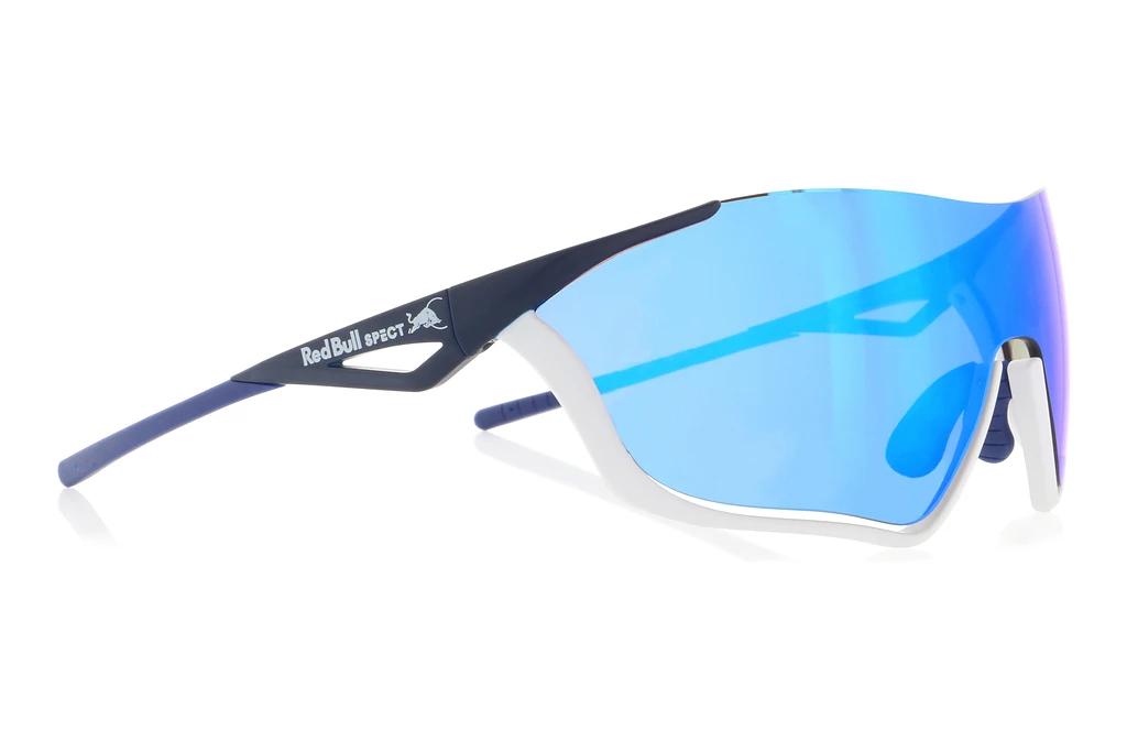 Red Bull SPECT   FLOW 001 smoke with blue mirrorblue