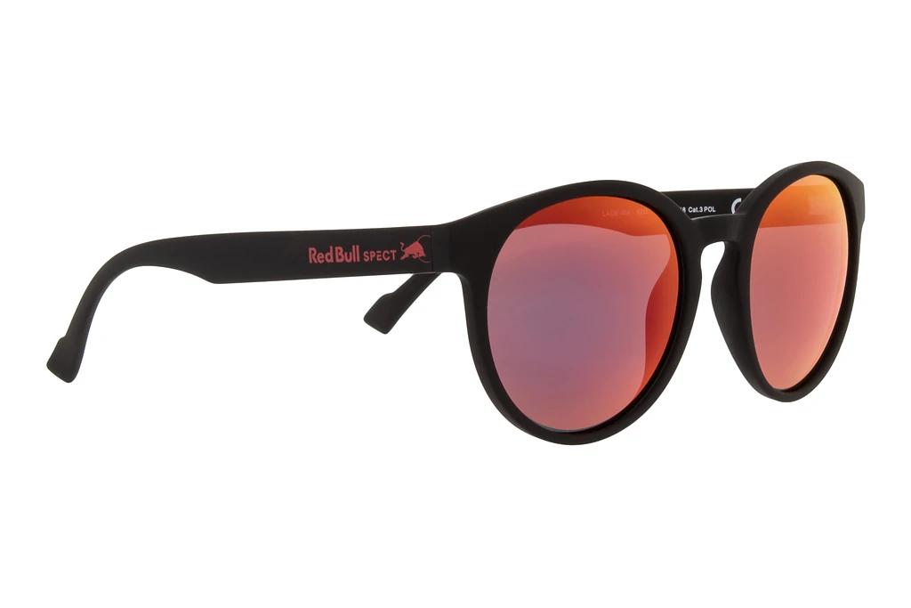 Red Bull SPECT   LACE 004P smoke with red mirror POLblack