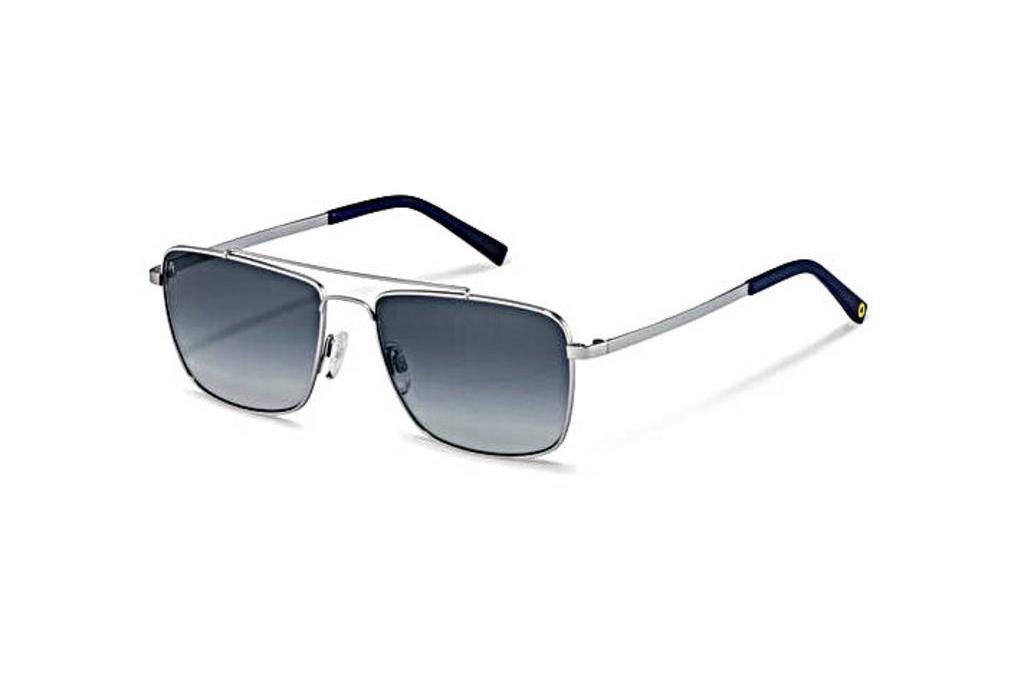 Rocco by Rodenstock   RR104 D silver, blue