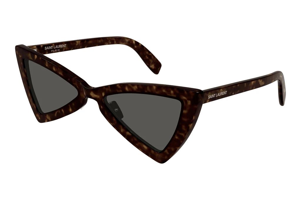 Saint Laurent   SL 207 JERRY 006 HAVANA