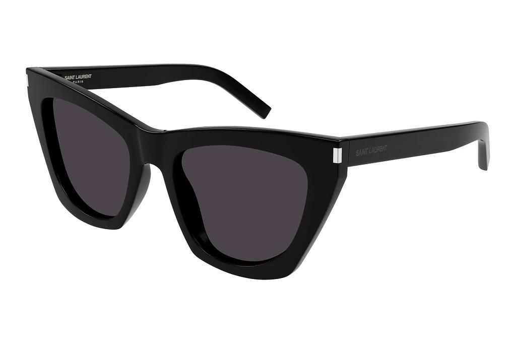 Saint Laurent   SL 214 KATE 001 GREYBLACK
