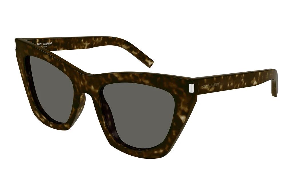 Saint Laurent   SL 214 KATE 006 GREYHAVANA