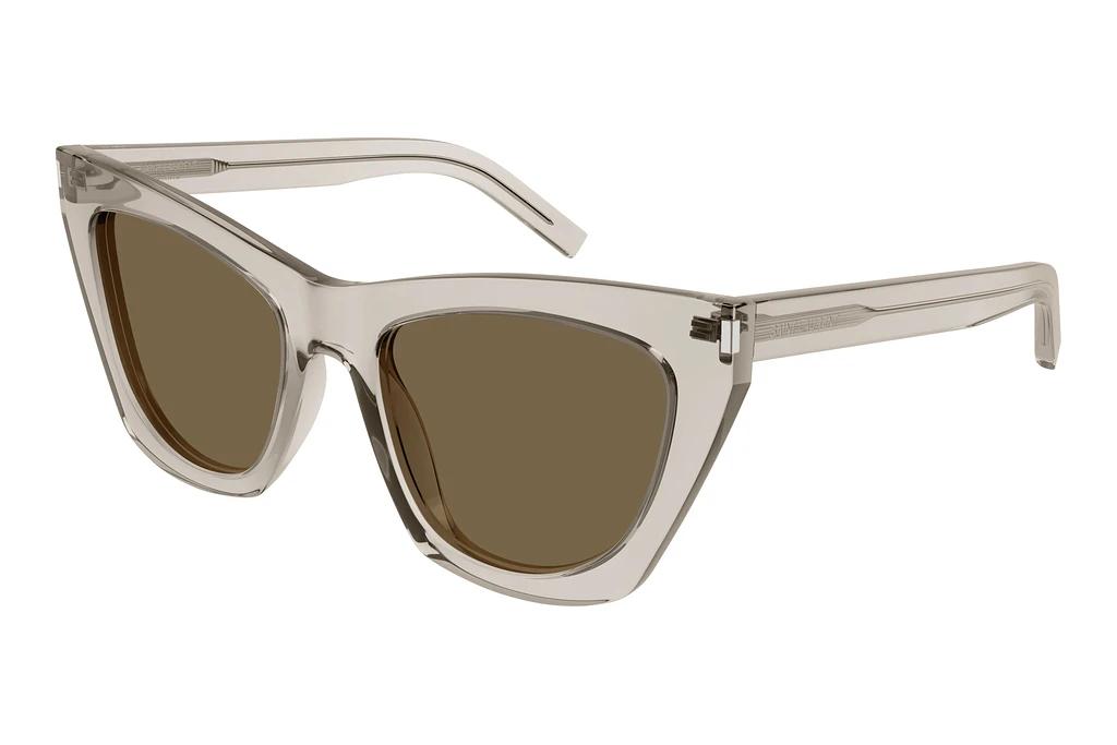 Saint Laurent   SL 214 KATE 032 BEIGE