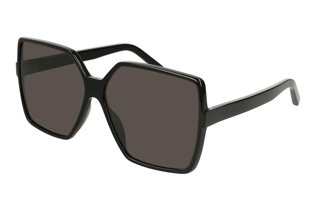 Saint Laurent   SL 232 BETTY 001 GREYBLACK