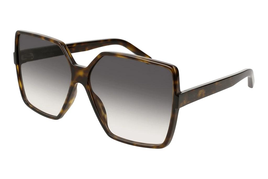 Saint Laurent   SL 232 BETTY 003 GREYHAVANA