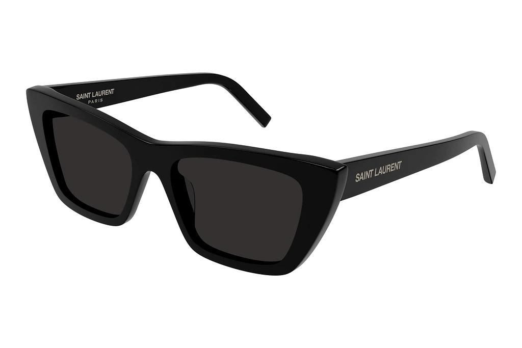 Saint Laurent   SL 276 MICA 001 GREYBLACK