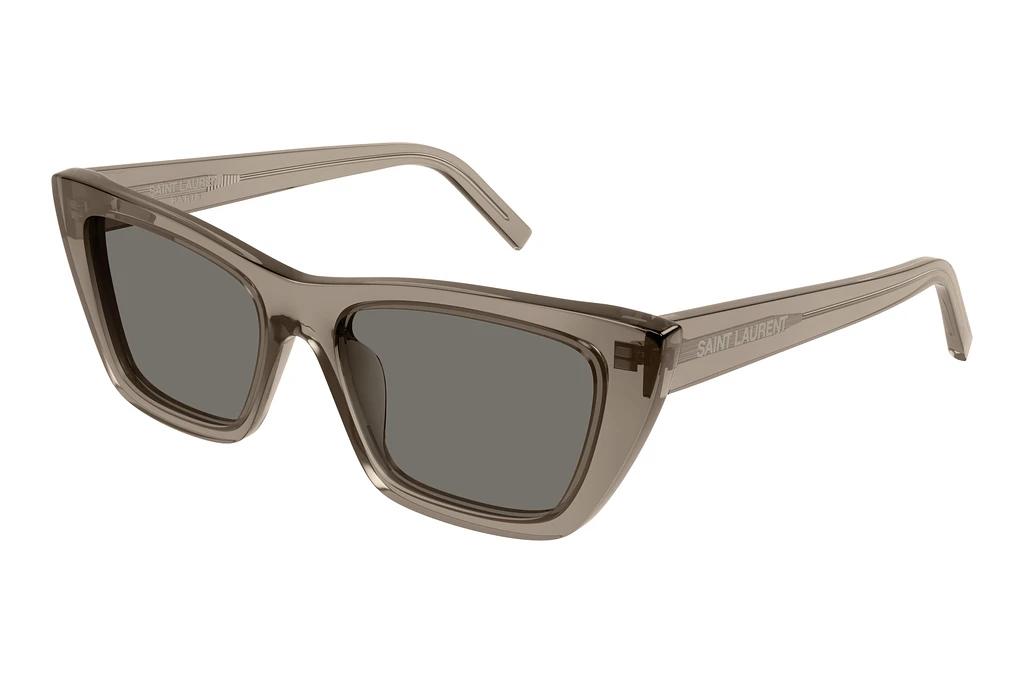 Saint Laurent   SL 276 MICA 043 BROWN